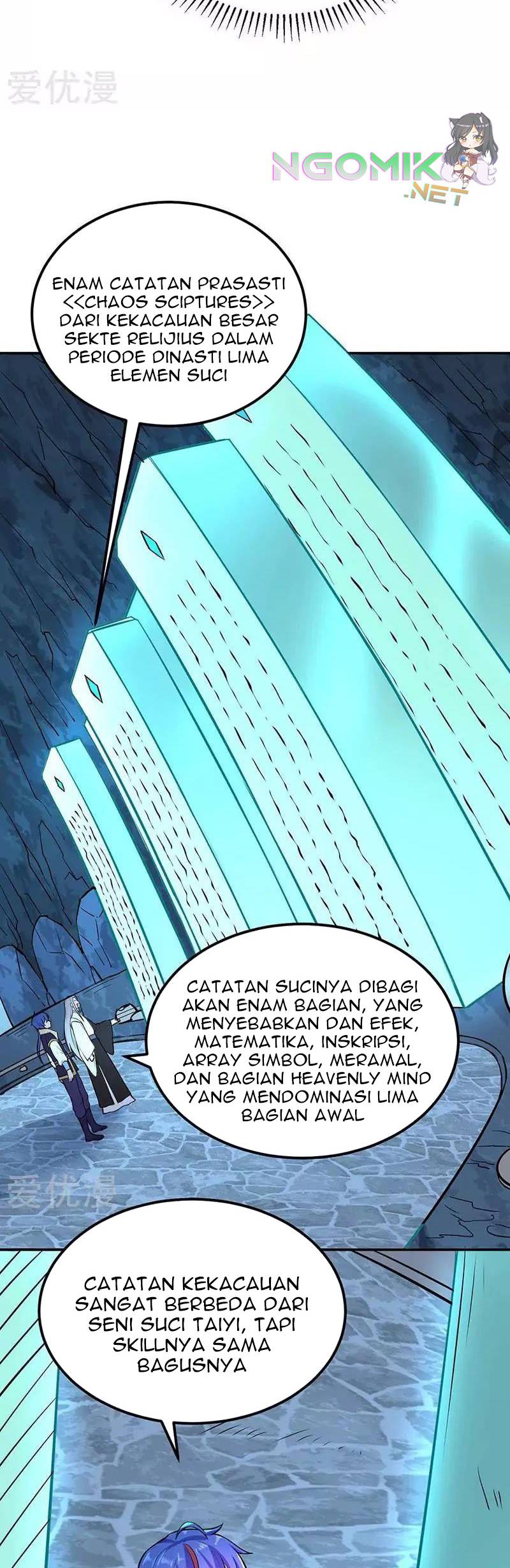 Martial Arts Reigns Chapter 163 Gambar 12
